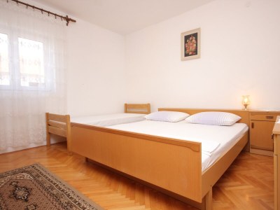 Apartment Two bedroom apartment with terrace and sea view Kraj, Pašman A-331-a - Outdoor photo 20