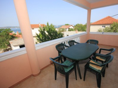 Apartment Two bedroom apartment with terrace and sea view Kraj, Pašman A-331-a - Outdoor photo 27