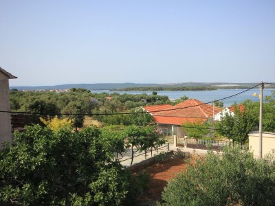 Apartment Two bedroom apartment with terrace and sea view Kraj, Pašman A-331-a - Outdoor photo 29