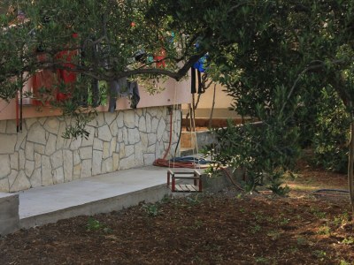 Apartment One bedroom apartment with terrace and sea view Kraj, Pašman A-331-b - Outdoor photo 7