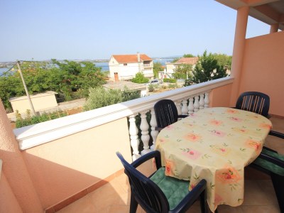 Apartment One bedroom apartment with terrace and sea view Kraj, Pašman A-331-b - Outdoor photo 21