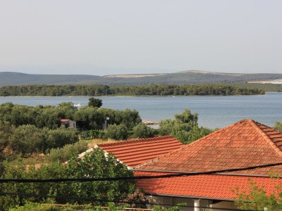 Apartment One bedroom apartment with terrace and sea view Kraj, Pašman A-331-b - Outdoor photo 22