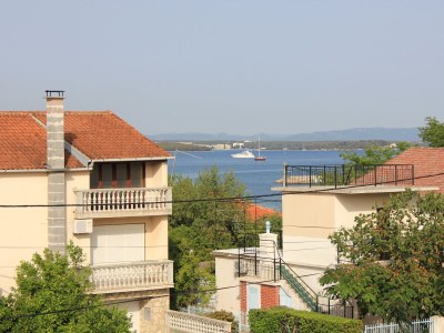Apartment One bedroom apartment with terrace and sea view Kraj, Pašman A-331-b - Outdoor photo 23
