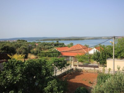 Apartment One bedroom apartment with terrace and sea view Kraj, Pašman A-331-b - Outdoor photo 24