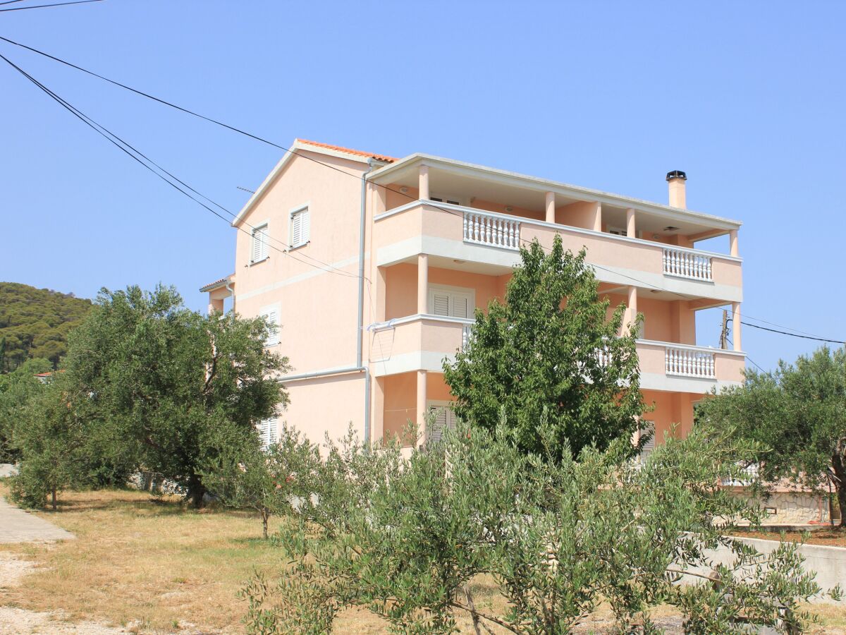 Apartment Two bedroom apartment with terrace and sea view Kraj, Pašman A-331-c - Outdoor photo 2