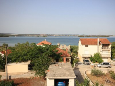 Apartment Two bedroom apartment with terrace and sea view Kraj, Pašman A-331-c - Outdoor photo 28