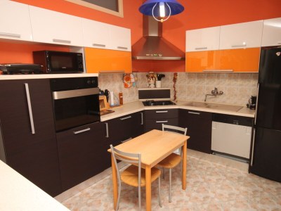 Apartment Two bedroom apartment with balcony and sea view Makarska A-9696-a - Outdoor photo 15