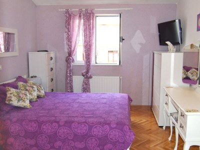 Apartment Two bedroom apartment with balcony and sea view Makarska A-9696-a - Outdoor photo 20