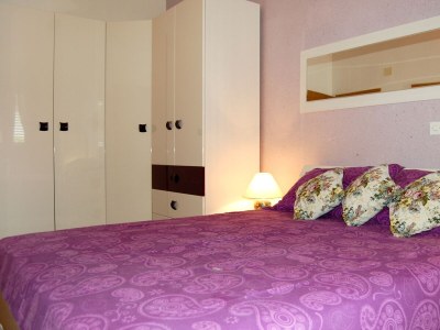 Apartment Two bedroom apartment with balcony and sea view Makarska A-9696-a - Outdoor photo 21