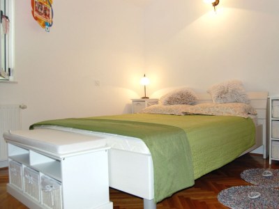 Apartment Two bedroom apartment with balcony and sea view Makarska A-9696-a - Outdoor photo 22