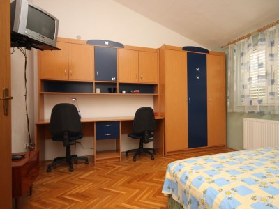 Apartment Two bedroom apartment with balcony and sea view Makarska A-9696-a - Outdoor photo 23