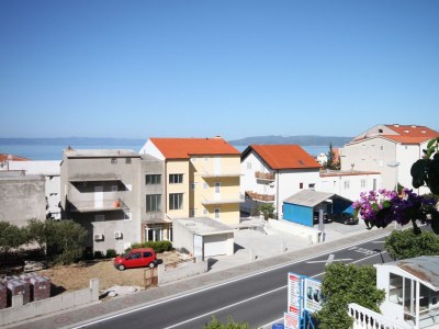 Apartment Two bedroom apartment with balcony and sea view Makarska A-9696-a - Outdoor photo 33