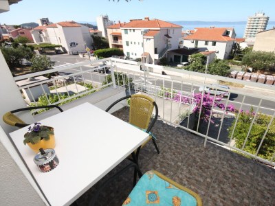 Apartment Two bedroom apartment with balcony and sea view Makarska A-9696-a - Outdoor photo 34
