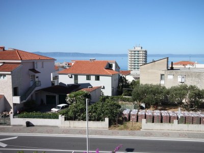 Apartment Two bedroom apartment with balcony and sea view Makarska A-9696-a - Outdoor photo 38