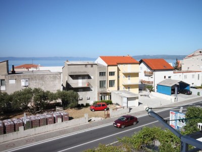 Apartment Two bedroom apartment with balcony and sea view Makarska A-9696-a - Outdoor photo 39