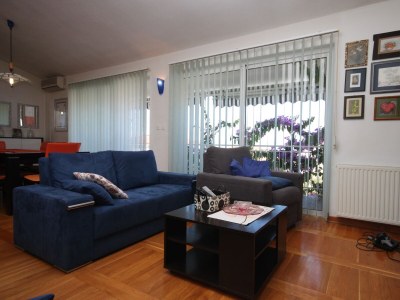 Apartment Two bedroom apartment with balcony and sea view Makarska A-9696-a - Outdoor photo 43