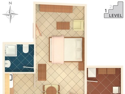 Apartment Apartments with parking space Makarska - 9696 - Outdoor photo 25