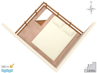 Apartment Apartments with parking space Makarska - 9696 - Outdoor photo 26