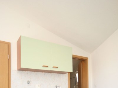 Apartment Studio flat with balcony and sea view Makarska AS-9696-b - Outdoor photo 11