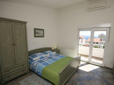 Apartment Studio flat with balcony and sea view Makarska AS-9696-b - Outdoor photo 12