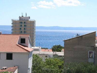 Apartment Studio flat with balcony and sea view Makarska AS-9696-b - Outdoor photo 16