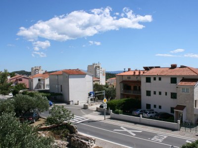 Apartment Studio flat with balcony and sea view Makarska AS-9696-b - Outdoor photo 17