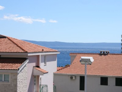 Apartment Studio flat with balcony and sea view Makarska AS-9696-b - Outdoor photo 18