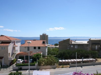 Apartment Studio flat with balcony and sea view Makarska AS-9696-b - Outdoor photo 19