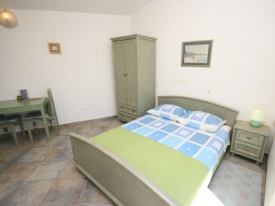 Apartment Studio flat with balcony and sea view Makarska AS-9696-b - Outdoor photo 23