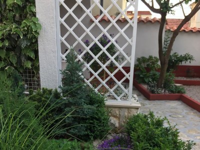 Apartment One bedroom apartment with terrace Primošten A-19232-b - Outdoor photo 6