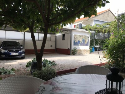 Apartment One bedroom apartment with terrace Primošten A-19232-b - Outdoor photo 13