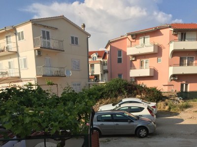 Apartment One bedroom apartment with terrace Primošten A-19232-b - Outdoor photo 14