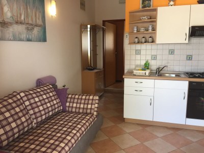 Apartment One bedroom apartment with terrace Primošten A-19232-b - Outdoor photo 15