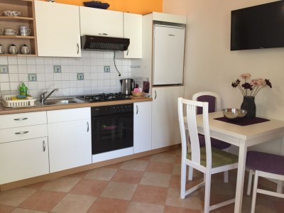 Apartment One bedroom apartment with terrace Primošten A-19232-b - Outdoor photo 16