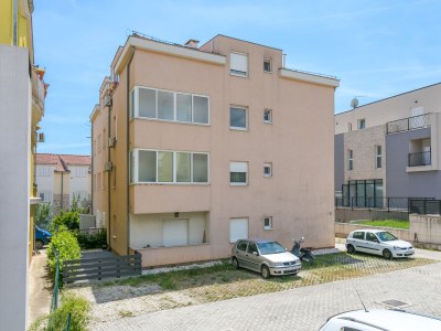 Apartment Two bedroom apartment with terrace Kaštel Štafilić, Kaštela A-20926-a - Outdoor photo 5