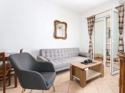 Apartment Two bedroom apartment with terrace Kaštel Štafilić, Kaštela A-20926-a - Outdoor photo 12