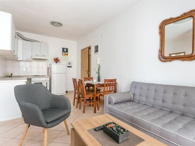 Apartment Two bedroom apartment with terrace Kaštel Štafilić, Kaštela A-20926-a - Outdoor photo 13