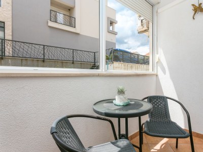 Apartment Two bedroom apartment with terrace Kaštel Štafilić, Kaštela A-20926-a - Outdoor photo 23