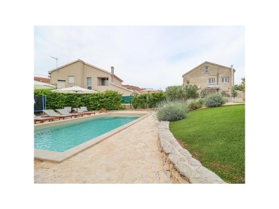 Apartment Two bedroom apartment with balcony and sea view Brodarica, Šibenik A-25027-c - Outdoor photo 7