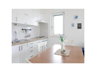 Apartment Two bedroom apartment with balcony and sea view Brodarica, Šibenik A-25027-c - Outdoor photo 20