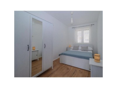 Apartment Two bedroom apartment with balcony and sea view Brodarica, Šibenik A-25027-c - Outdoor photo 22