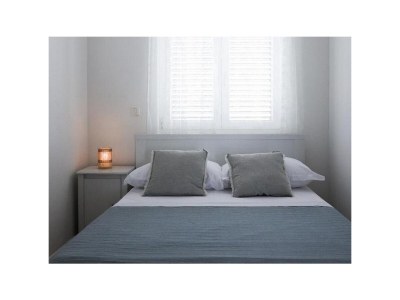 Apartment Two bedroom apartment with balcony and sea view Brodarica, Šibenik A-25027-c - Outdoor photo 24