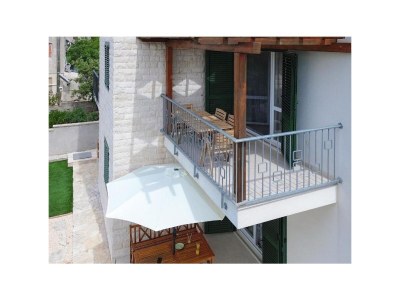 Apartment Two bedroom apartment with balcony and sea view Brodarica, Šibenik A-25027-c - Outdoor photo 34