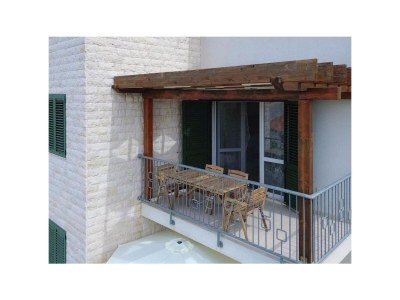 Apartment Two bedroom apartment with balcony and sea view Brodarica, Šibenik A-25027-c - Outdoor photo 35