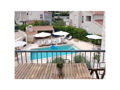 Apartment Two bedroom apartment with balcony and sea view Brodarica, Šibenik A-25027-c - Outdoor photo 36