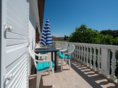 Apartment One bedroom apartment with terrace and sea view Pakoštane, Biograd A-22462-b in Pakoštane - Apartment