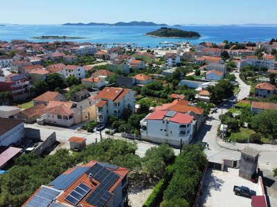 Apartment One bedroom apartment with terrace and sea view Pakoštane, Biograd A-22462-b - Outdoor photo 3