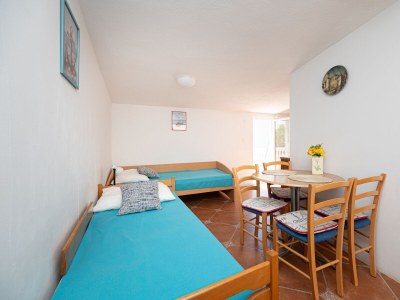 Apartment One bedroom apartment with terrace and sea view Pakoštane, Biograd A-22462-b - Outdoor photo 14