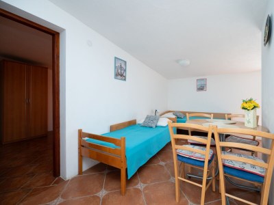 Apartment One bedroom apartment with terrace and sea view Pakoštane, Biograd A-22462-b - Outdoor photo 17