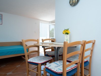 Apartment One bedroom apartment with terrace and sea view Pakoštane, Biograd A-22462-b - Outdoor photo 18